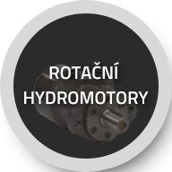 Rotační hydromotory